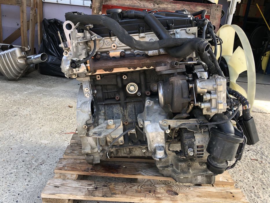Motor complet Mercedes Vito W639, 2.2 CDI, cod 651.940