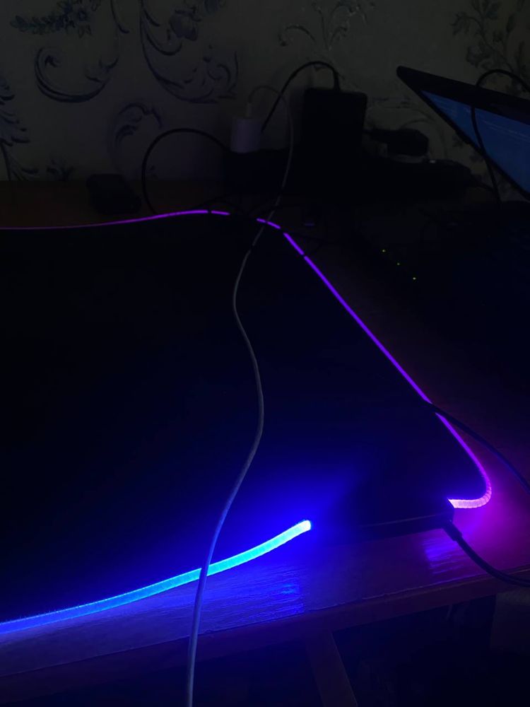 Игровой коврик HyperX