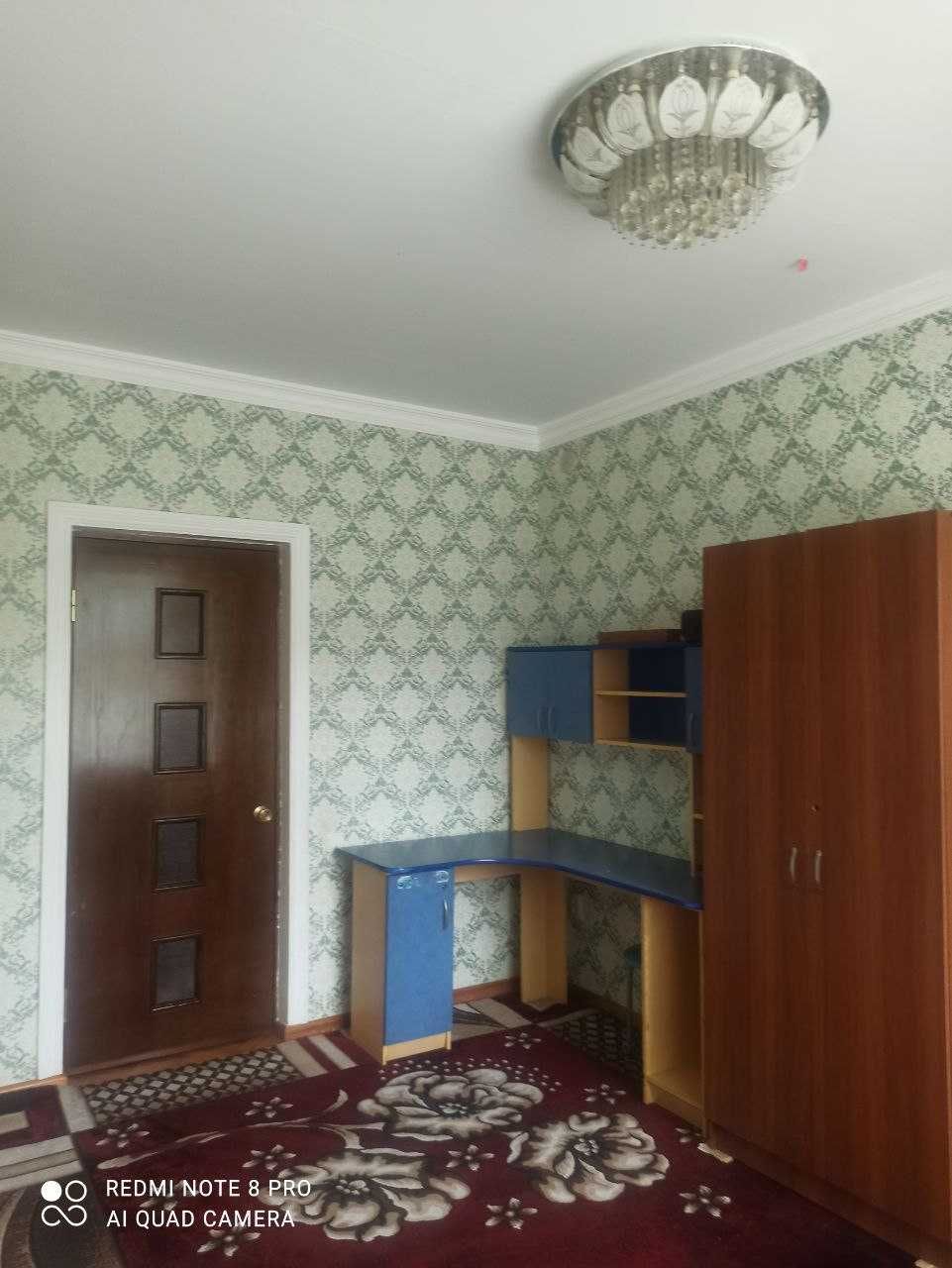 аренда 3 хонали 3/2/4 квартира. Ц13. Абай круг. Фақат оила учун