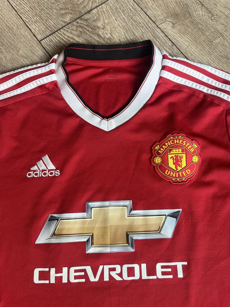 ADIDAS Man United Home Jersey  2015/2016 - Ман Юнайтед / Оригинал