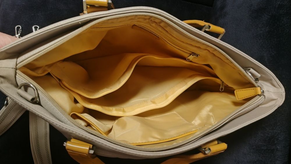 Geanta de laptop Emozione ușoară