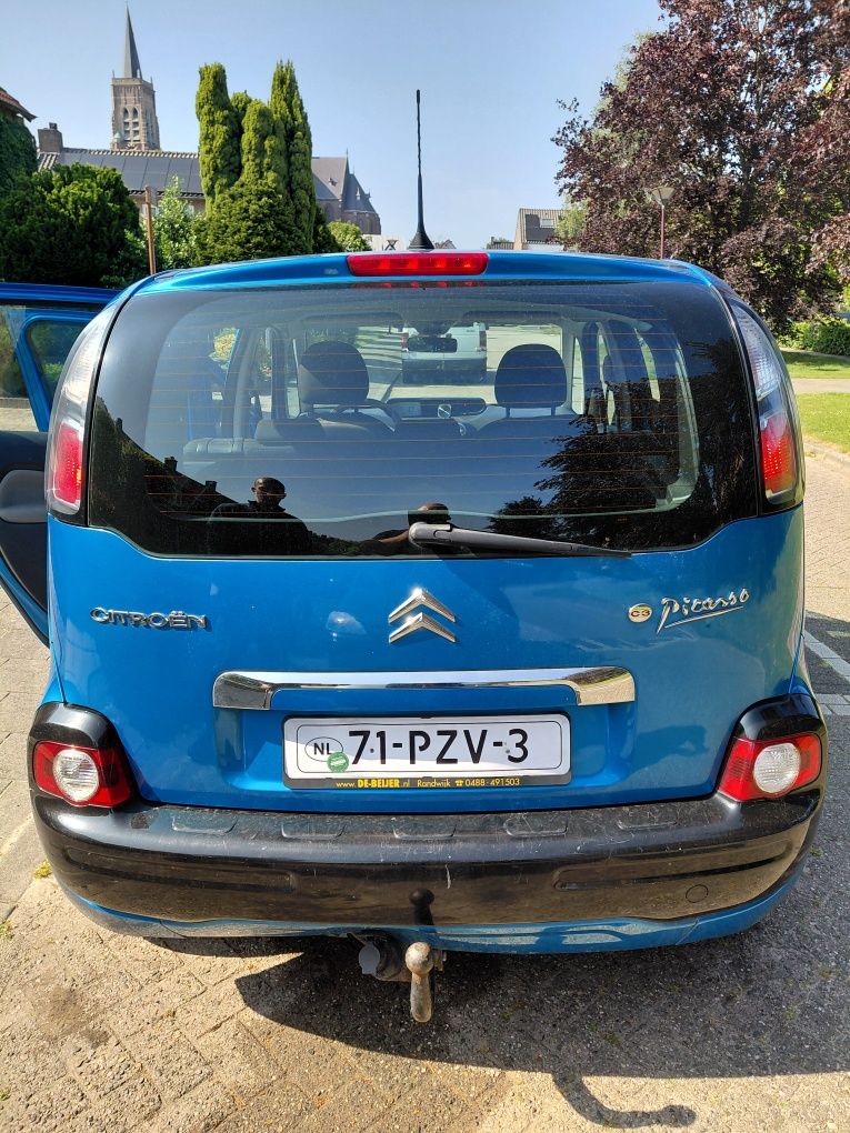 Ситроен Ц 3 Пикасо