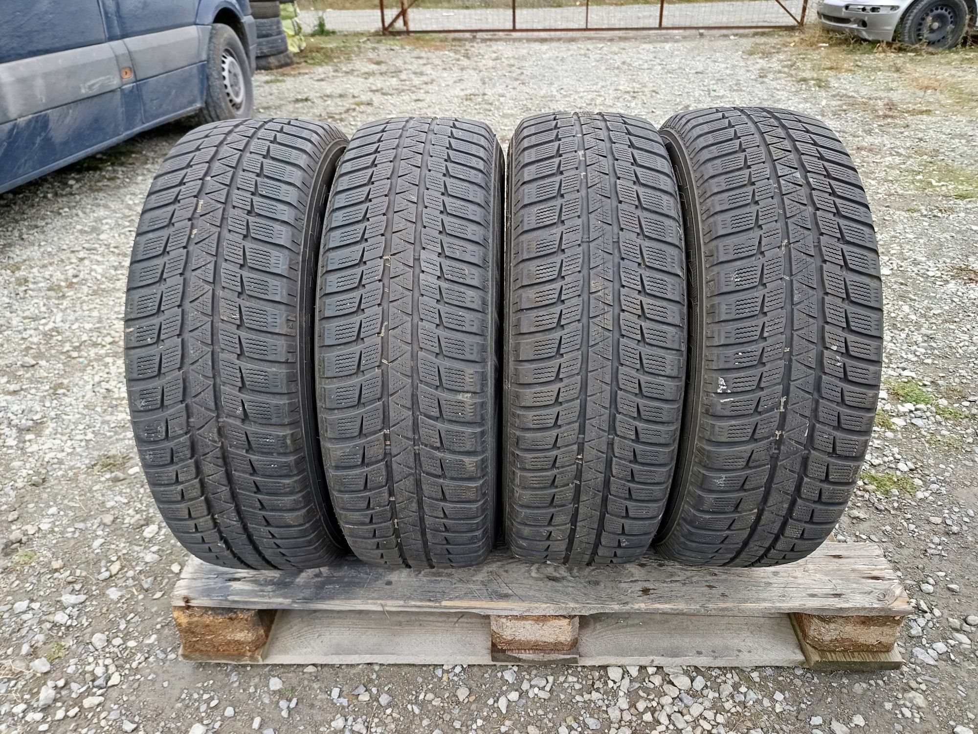 225 65 R 17 102 H FALKEN дот2214