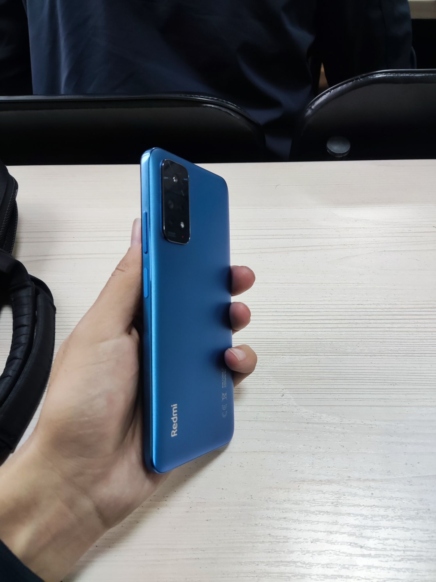 Redmi Note 11 6+2/128 talik ideal