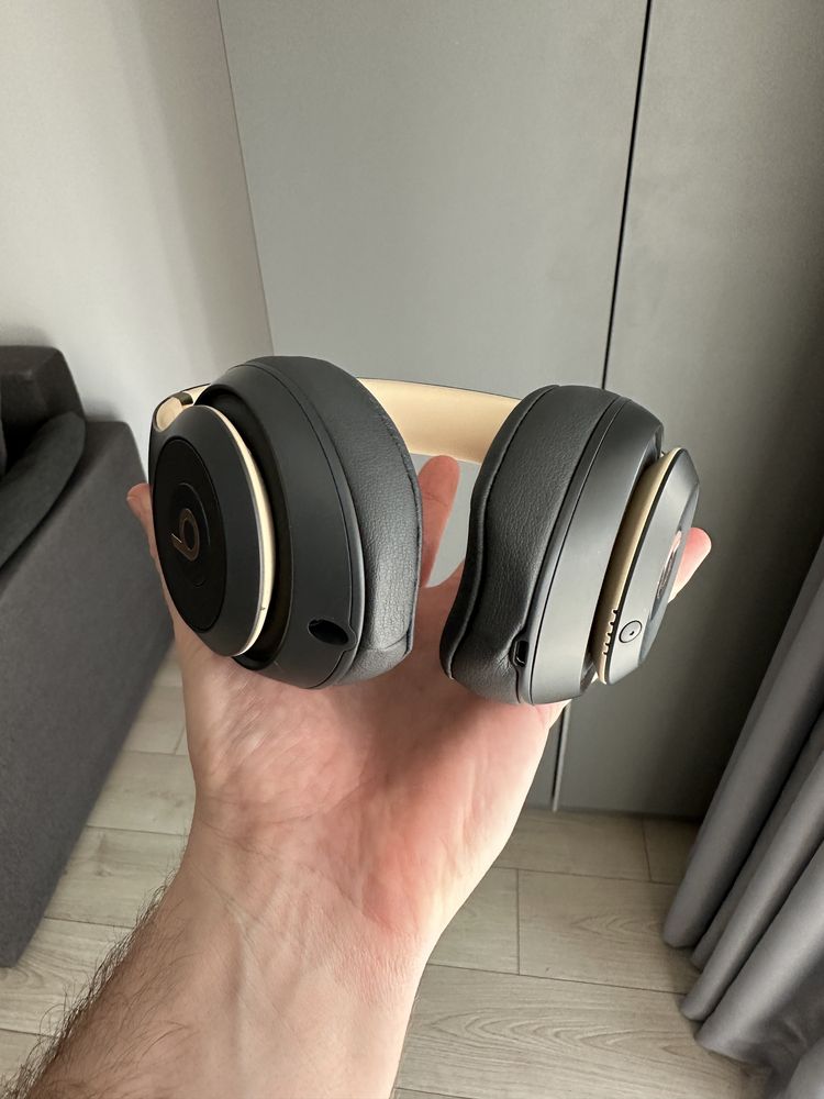 Beats Studio 3, Shadow Gray, impecabile