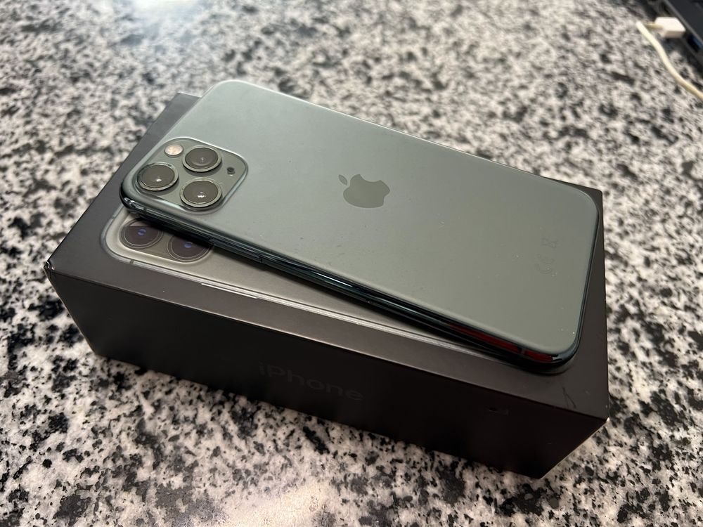 Apple iPhone 11 Pro