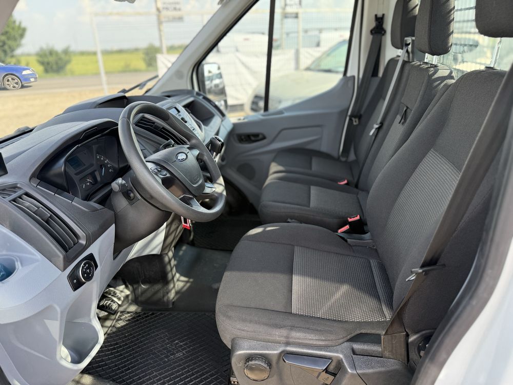 Ford Transit L2H1 2.0TDCI /Ambiente/04.2019 - Posibilitate leasing