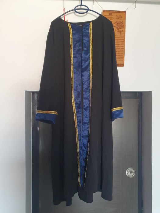 Outfit traditional arabic pt femei: abaya | Haina arabica