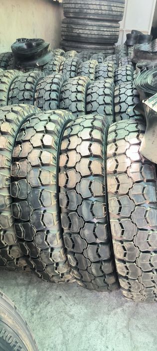 Автошина 8.25R20 У-2 Омск