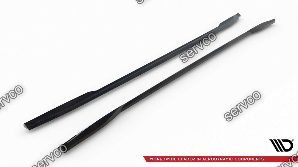 Praguri Tesla Model 3 Project Highland 2023- v4 - Maxton Design