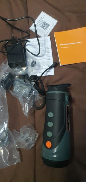 Camera termica portabila monocular Dahua TPC-M40-B25