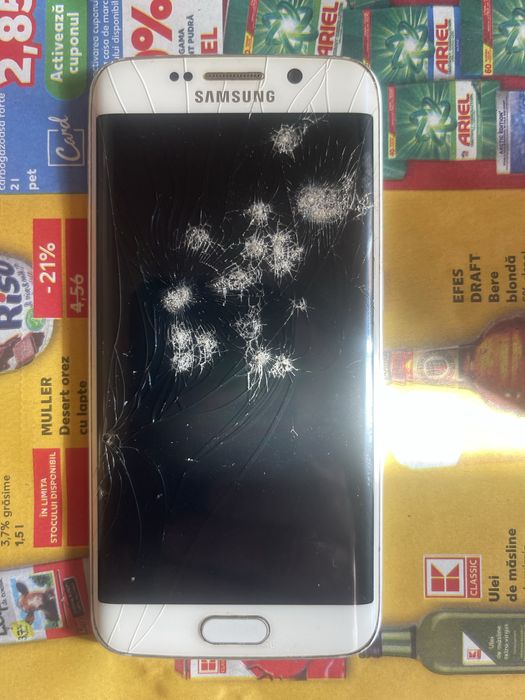 samsung s6 edge pentru piese