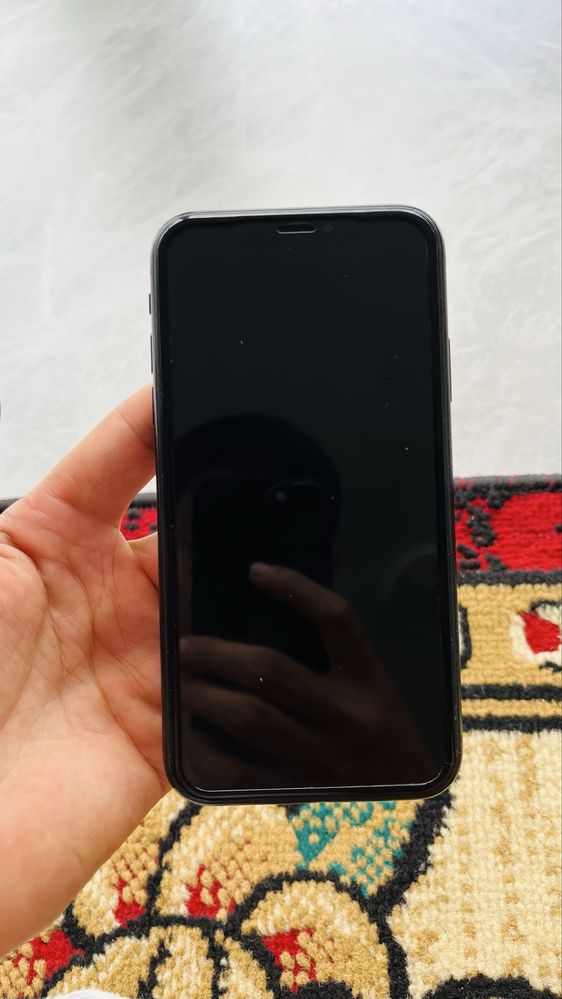 Iphone XR 64 ГБ. Жағдайы жақсы
