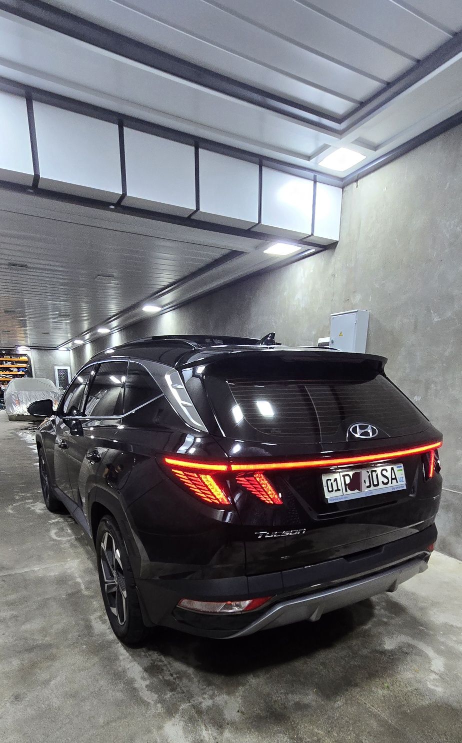 Hyundal tucson 2022 Full