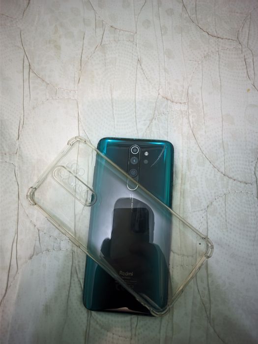 Redmi note 8 pro 128GB(обмен на мопед)