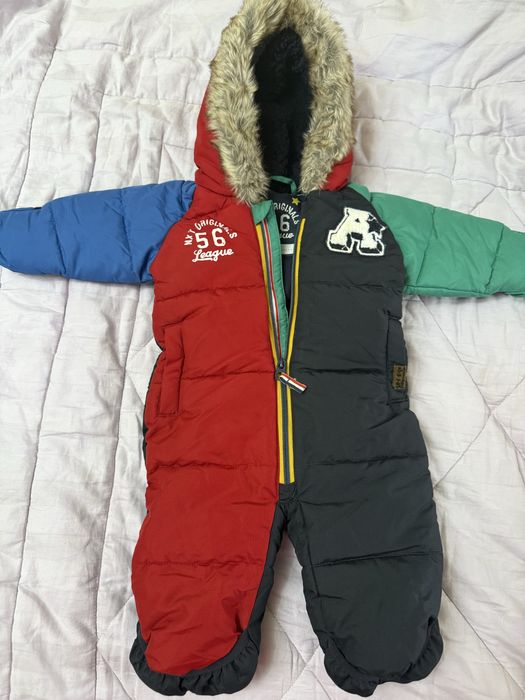 Комбез новый next