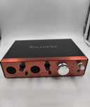 Interfață Audio Focusrite Clarett 2 pre și Theater 5.1 DTT2500
