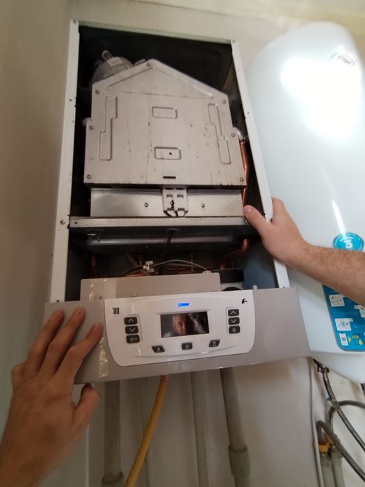 Ремонт газовых котлов и колонок