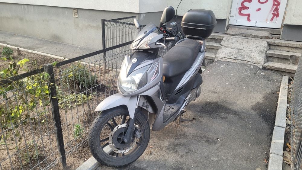 Sym Symphony SR 125cc