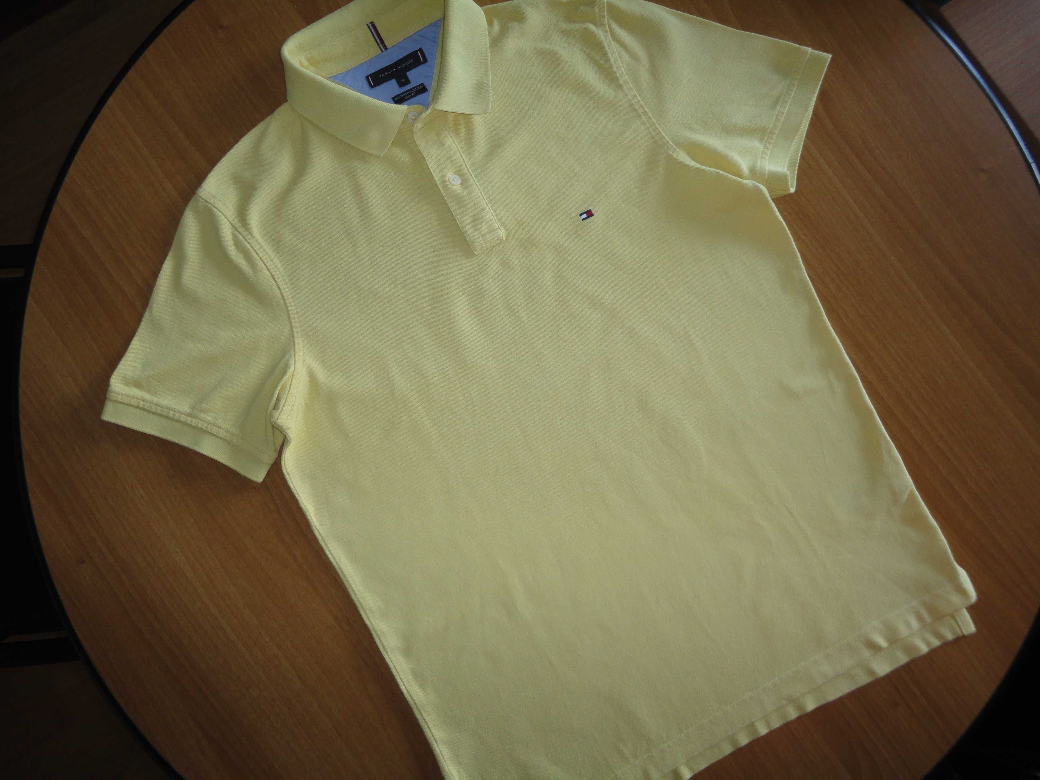 Tommy Hilfiger/L/мъжка блуза/тениска