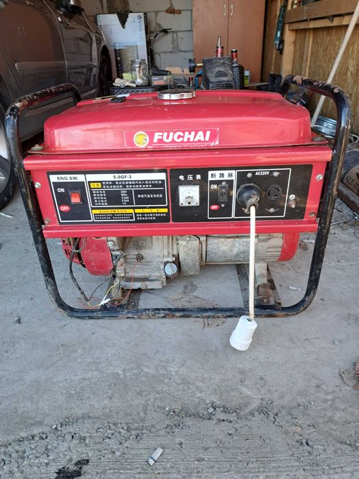 Generator Fuchai 5.0 GF-3 Original