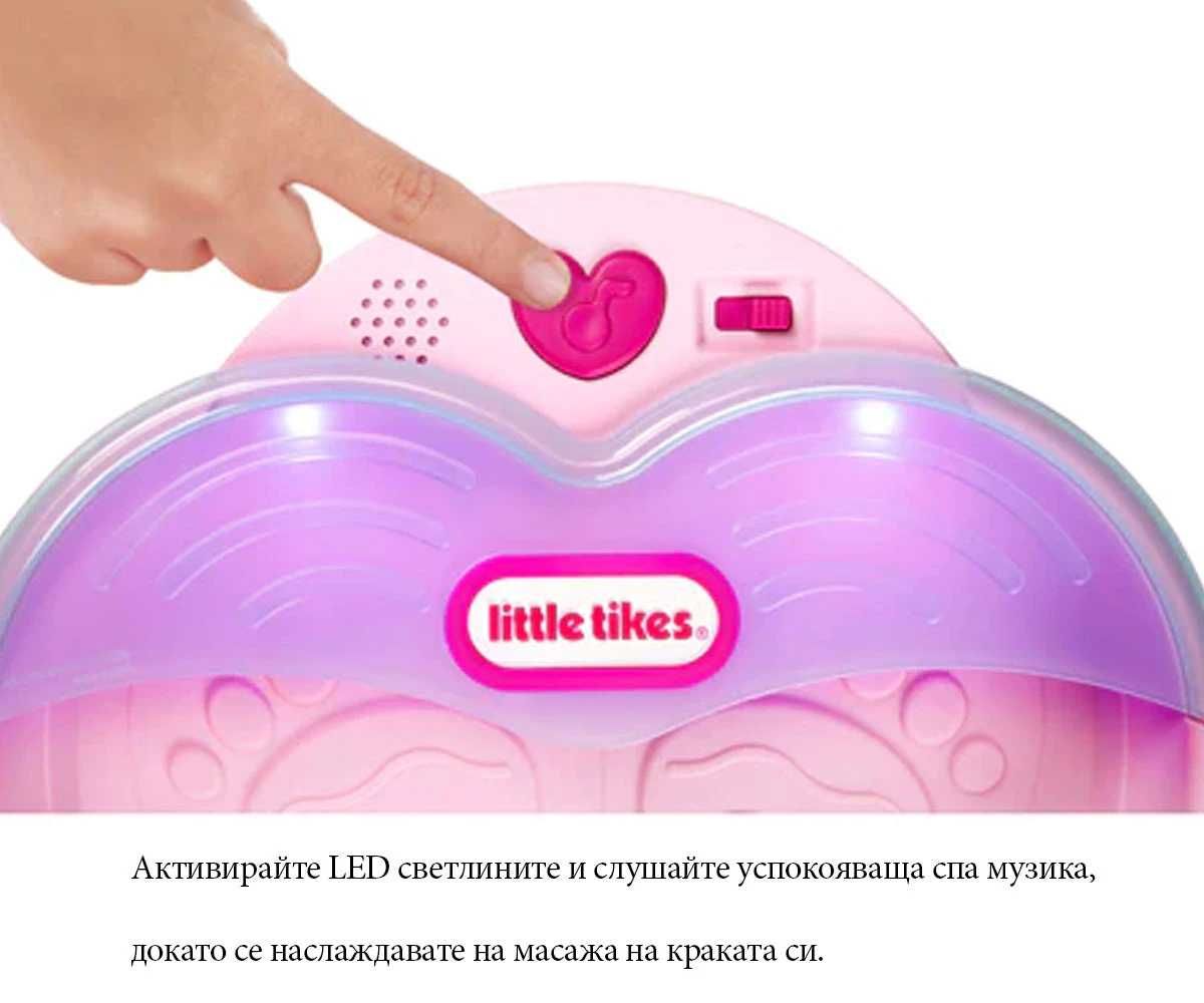 Детски СПА комплект Little Tikes, козметичен салон