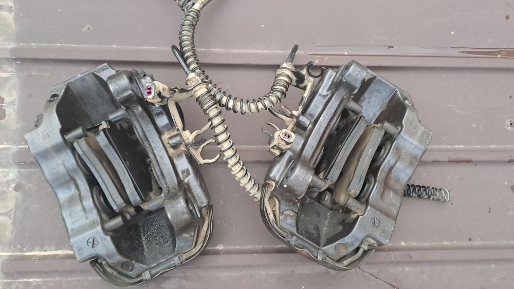 Etrieri spate  touareg/porsche cayenne/audi q7