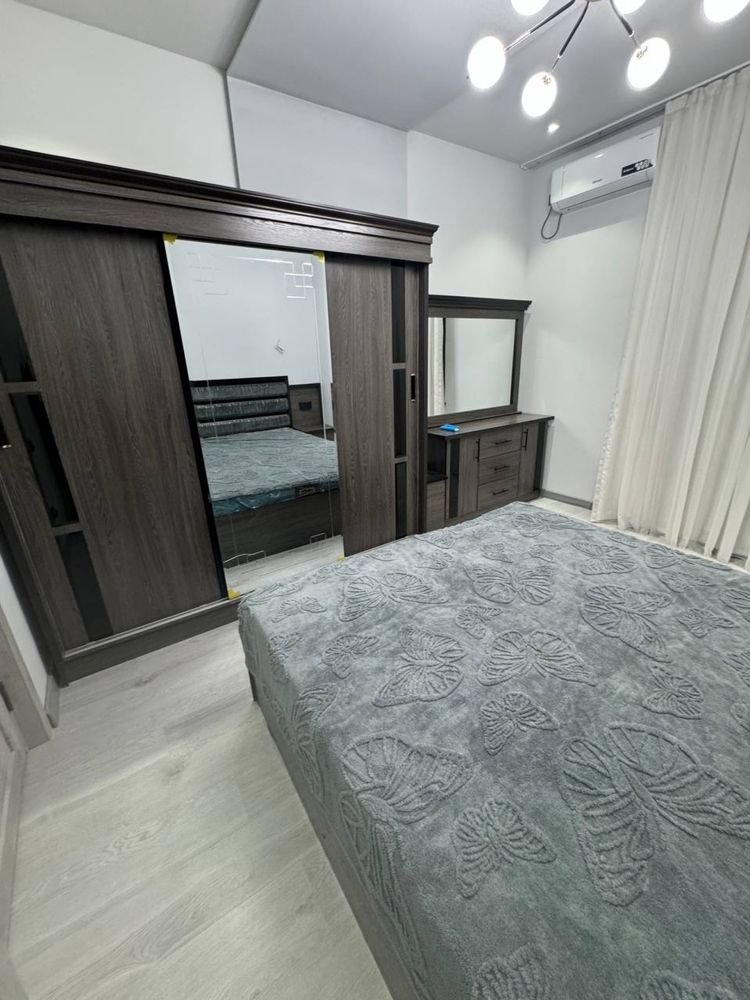 Своя Квартира (новостройка) 3 ком. 75 м2. (орентир:Сампи,IT city)