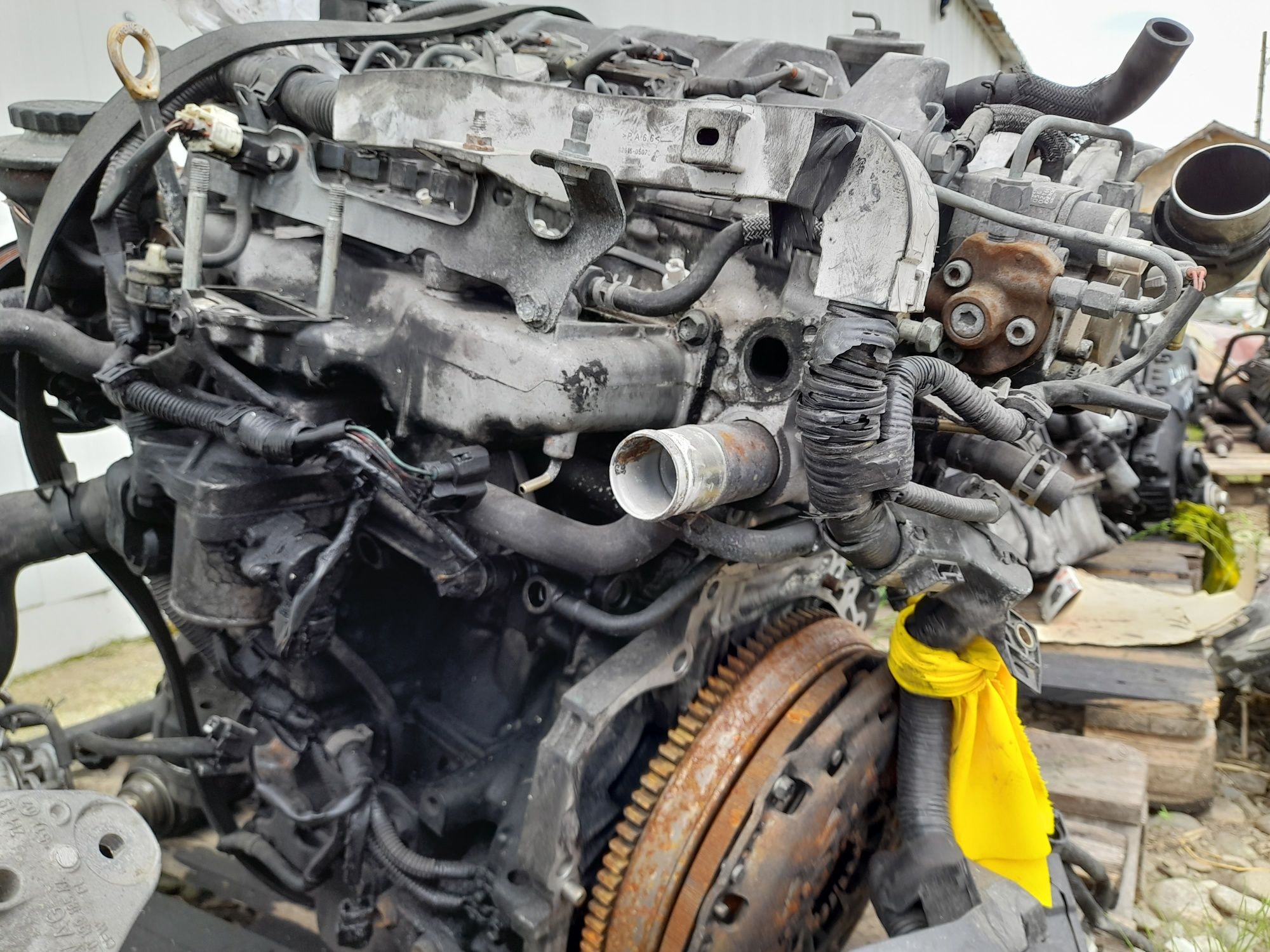 Motor Ambreiaj injectoare pompa planetare Toyota avensis 2.2 an 2005