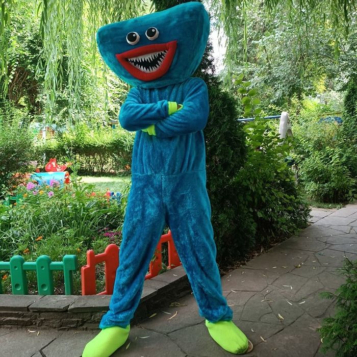 Аниматоры и шоу программы