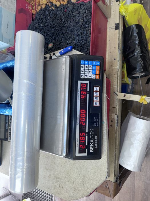 Продам стрейч пленки хорошего качество