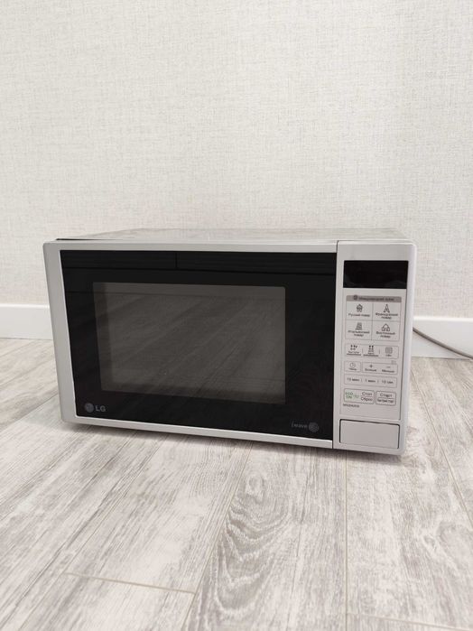Микроволновая печь СВЧ LG