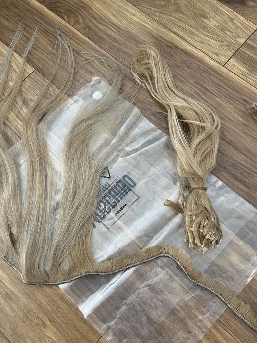 Коса естествена екстеншън