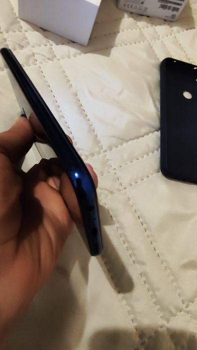 Redmi Note 8T - 4/64, син, пълен комплект, уникат, от Технополис!