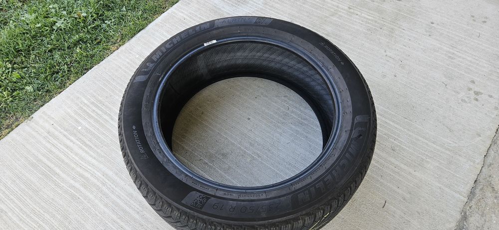 Зимни гуми Мишелин