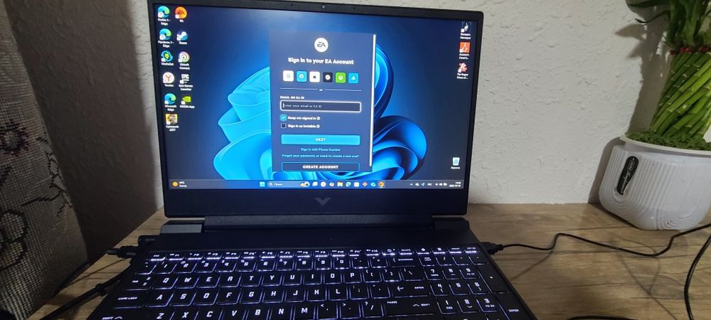 Victus full вариант
