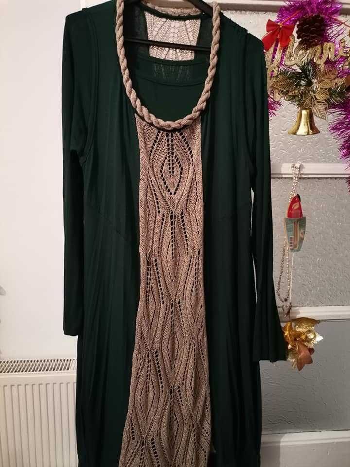 Rochie  din doua piese