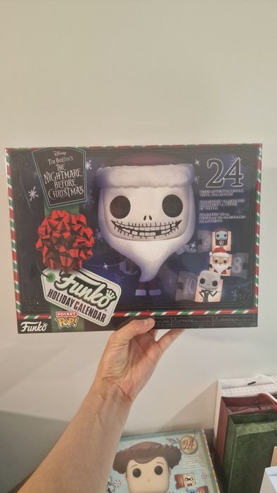 Funko pop advent calendar фанко поп адвент кадендарь
