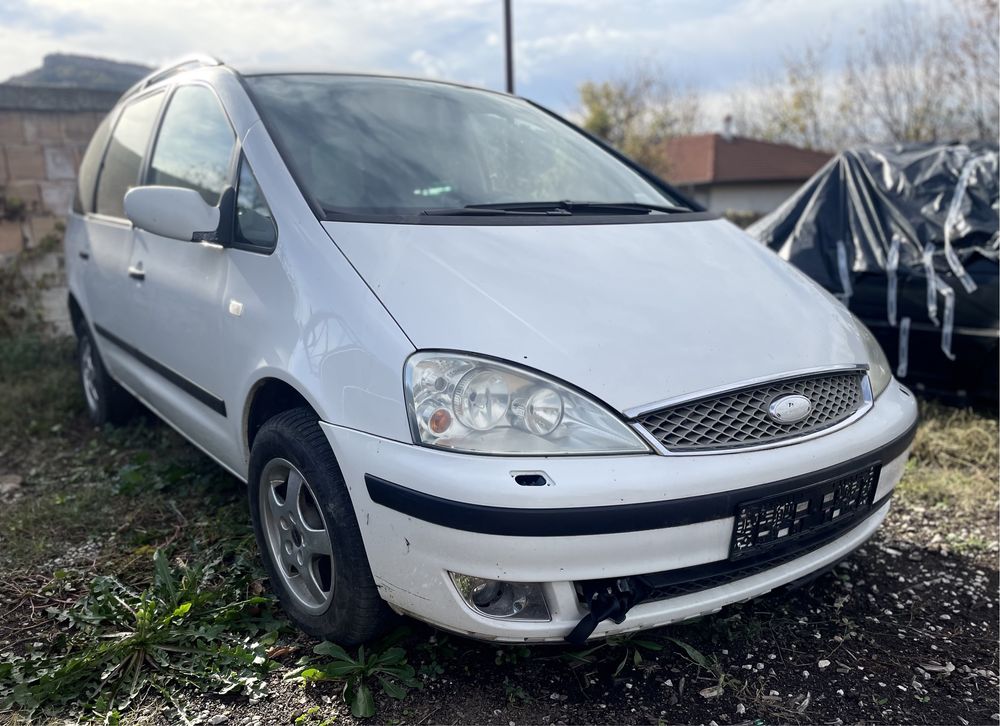 Ford Galaxy 1.9tdi 116к.с автомат НА ЧАСТИ   * Перфектен двиг