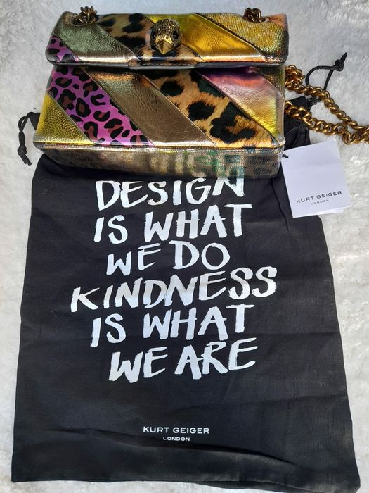 Poşeta Kurt Geiger The Kensington
