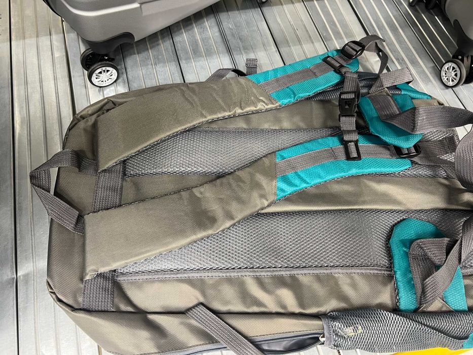 Туристическа раница 37х25х65