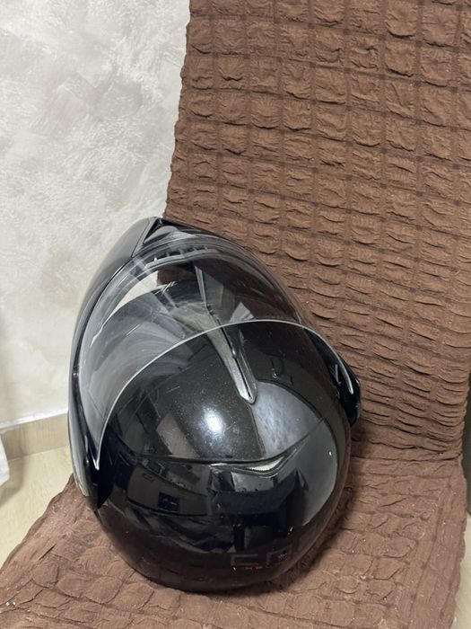 Vand casca scuter motor