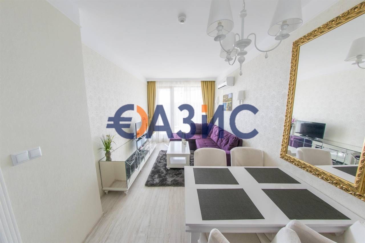 Апартамент с 1 спалня в Harmony Suites Monte Carlo, 56 кв.м., Слънчев