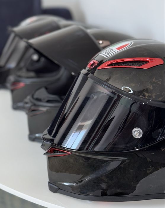 Casti/Casca moto AGV Pista GP RR