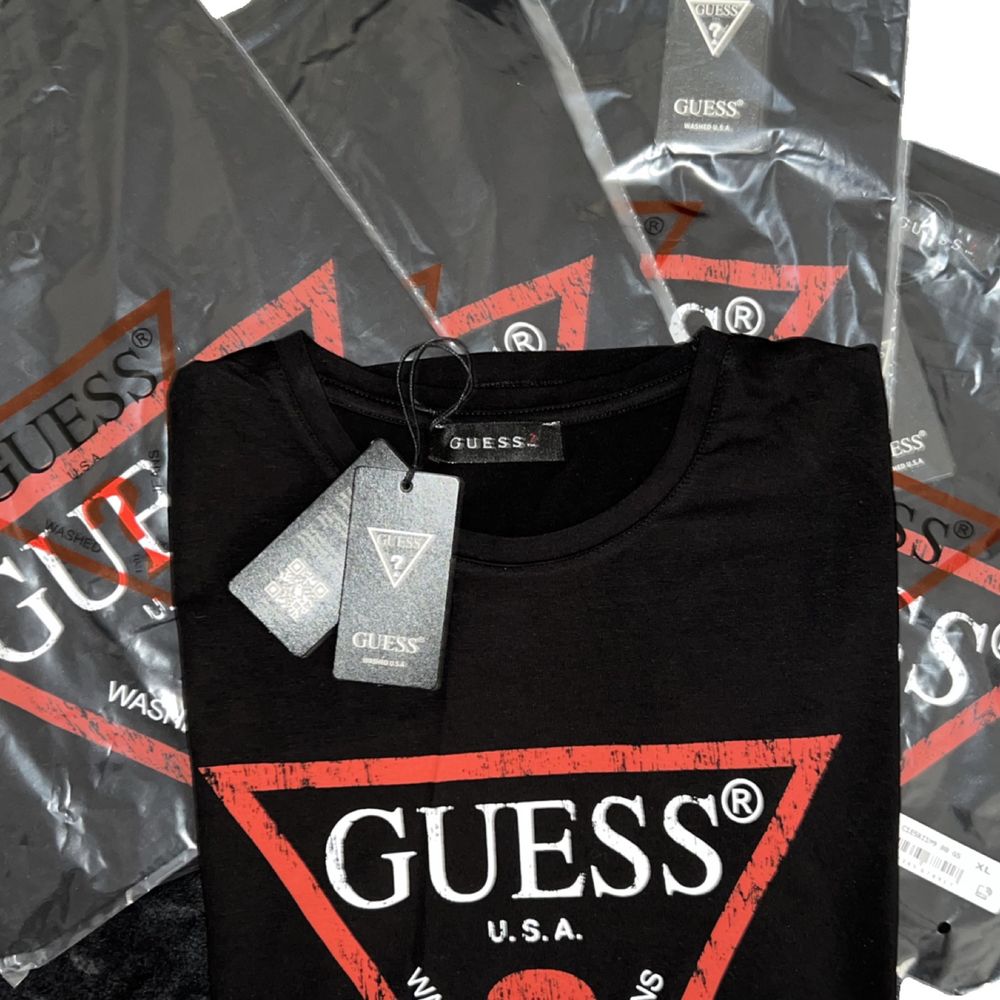 Tricou dama model Guess ***