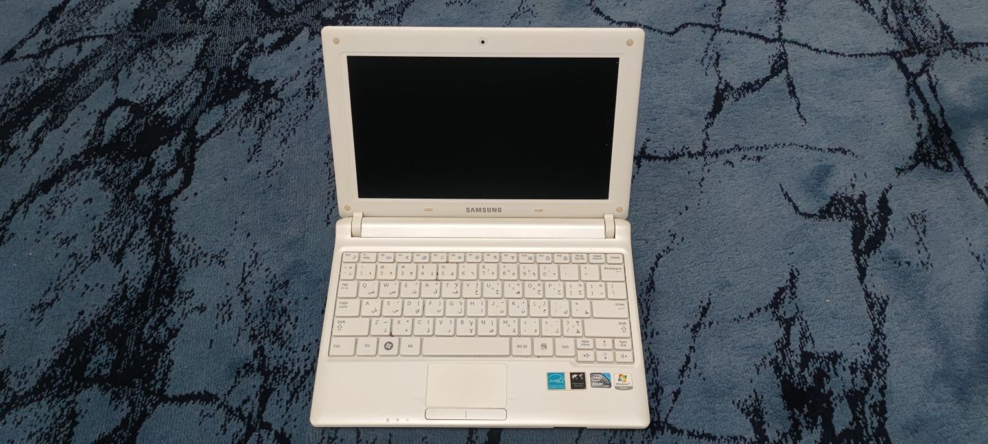 Noutbook Samsung N150 Plus в идеальном состоянии без ремонта!