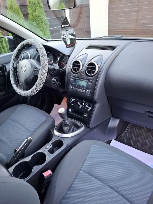 Nissan QASHQAI +2 motor 1,5 DCI 2013 < 7 locuri
Euro 5 / Km 217.000 /