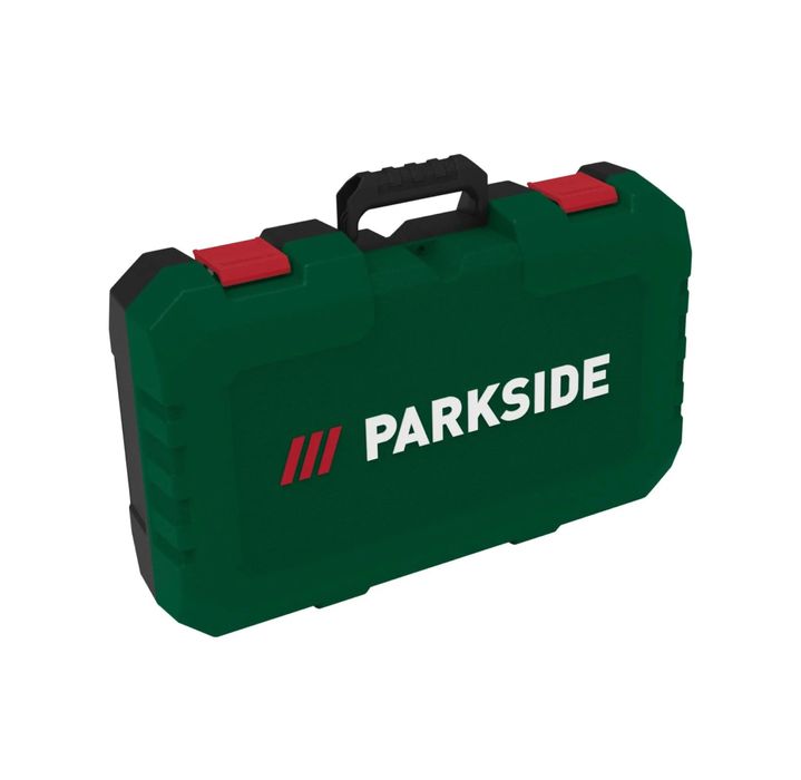 3г.ГАРАНЦИЯ Безжична полираща машина Parkside PPMA 20-Li C3