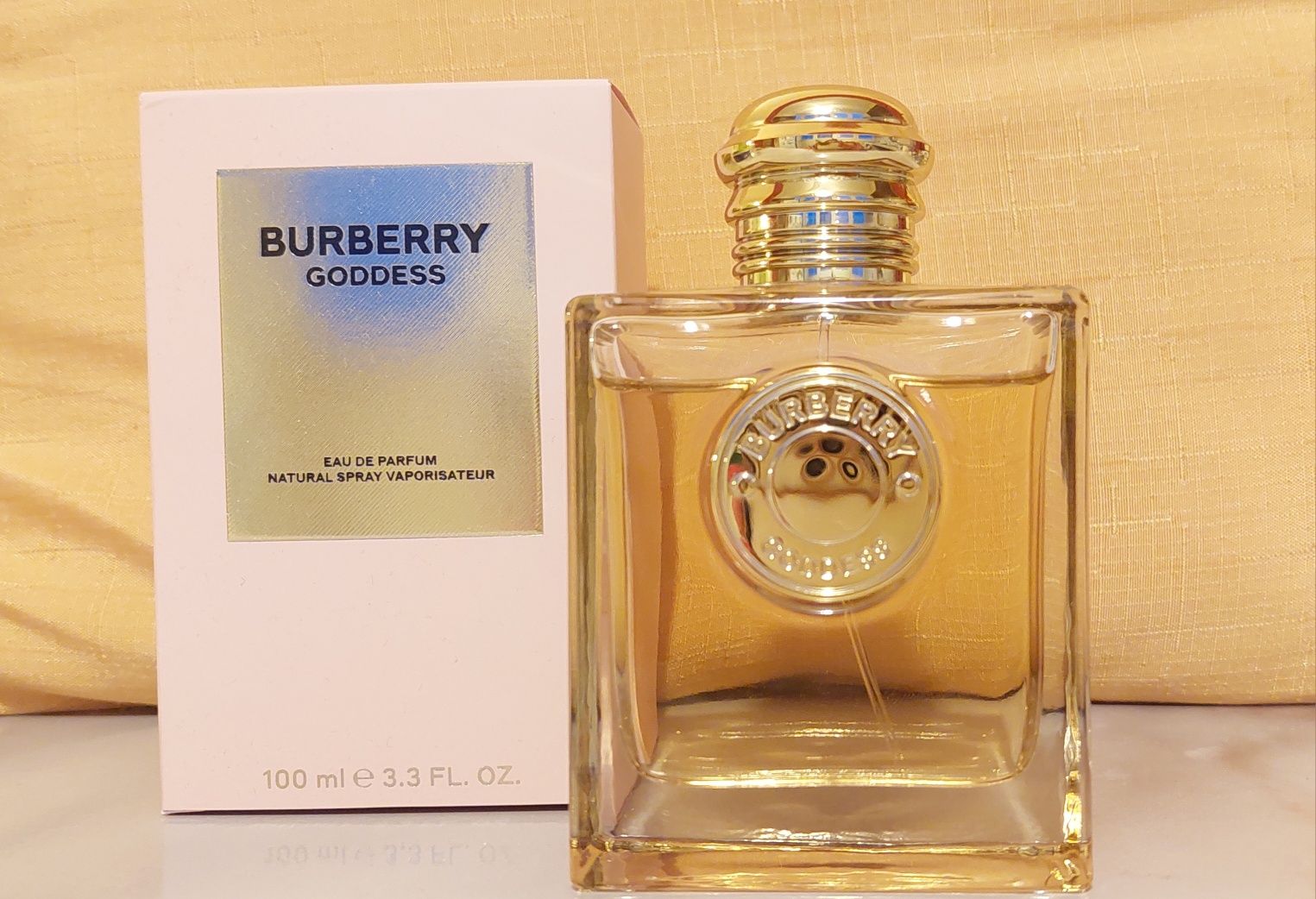 Парфюм Burberry Goddess - 90 от 100 ml