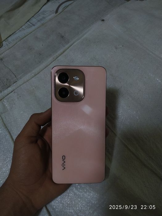 Vivo Y28 8+8 256 Gb